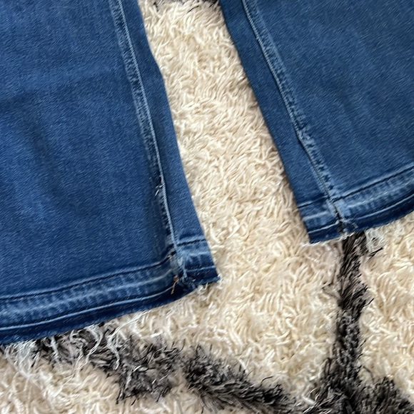 Paige Collette cropped flare size 30 - Picture 7 of 8